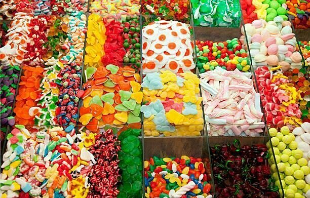 Pick and Mix sweets