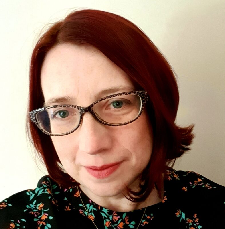 Linda Humphries portrait