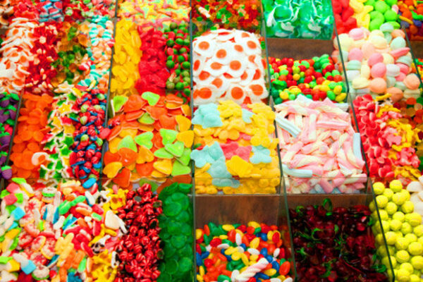 Pick N Mix sweets