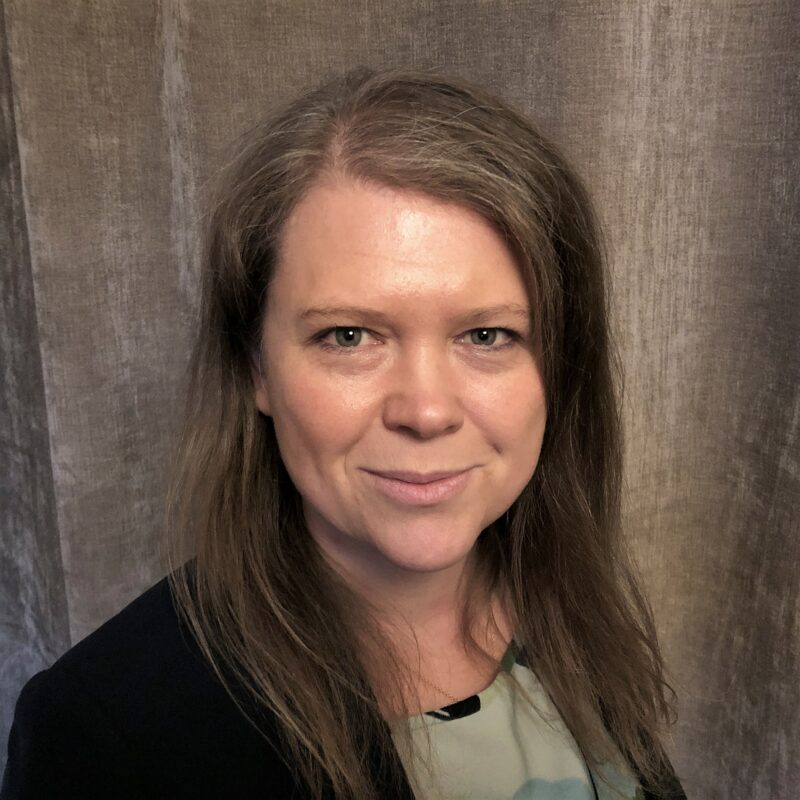 Portrait photo of Sophie Walker