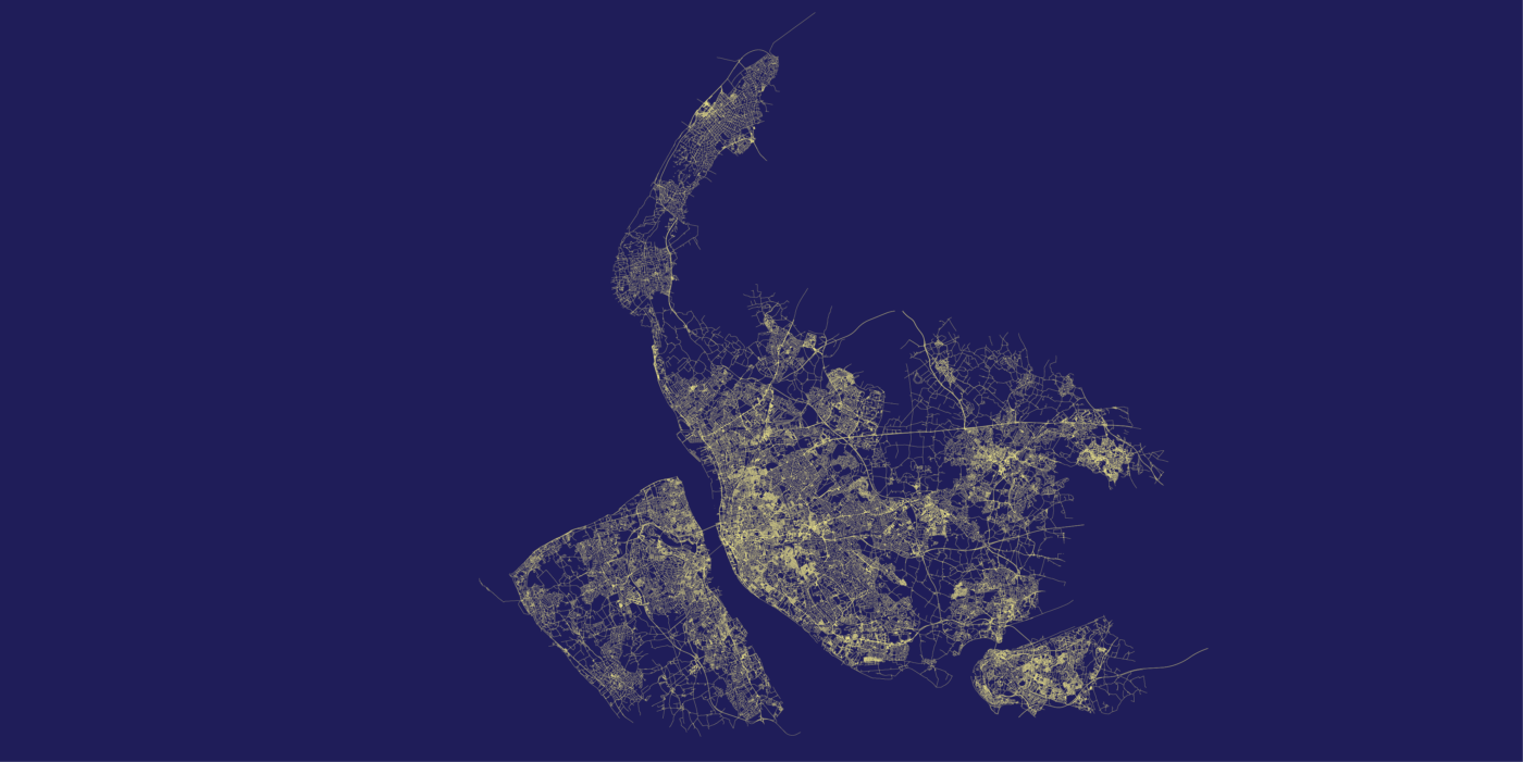 An image with a blue background showing the Liverpool City Region